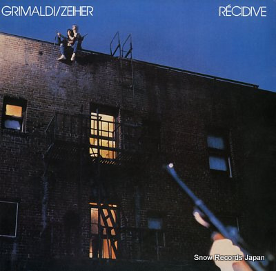 GRIMALDI / ZEIHER recidive RPL-8065