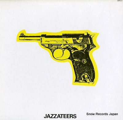 JAZZATEERS jazzateers 25RTL-4