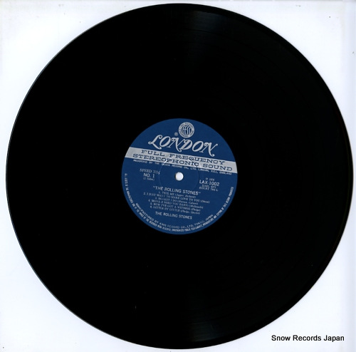 ROLLING STONES, THE the rolling stones LAX1002