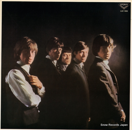 ROLLING STONES, THE the rolling stones LAX1002