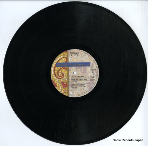SHEILA E sheila e P-13389