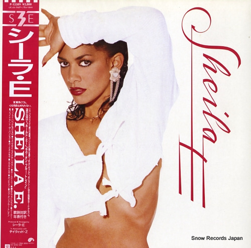  E sheila e P-13389