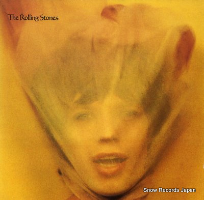ROLLING STONES, THE goat's head soup COC59101