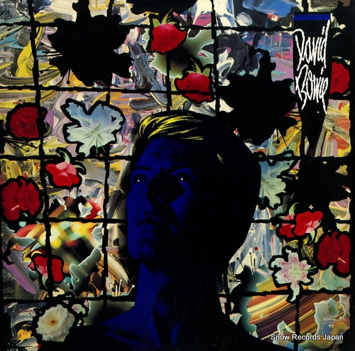 BOWIE, DAVID tonight SJ-17138