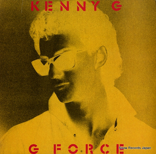 KENNY G g force AL8-8192
