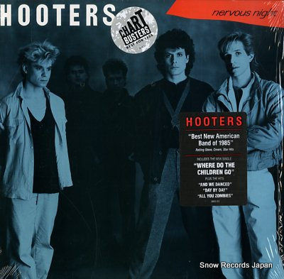 HOOTERS nervous night FC39912