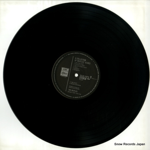 BEATLES, THE oldies TOJP-7078