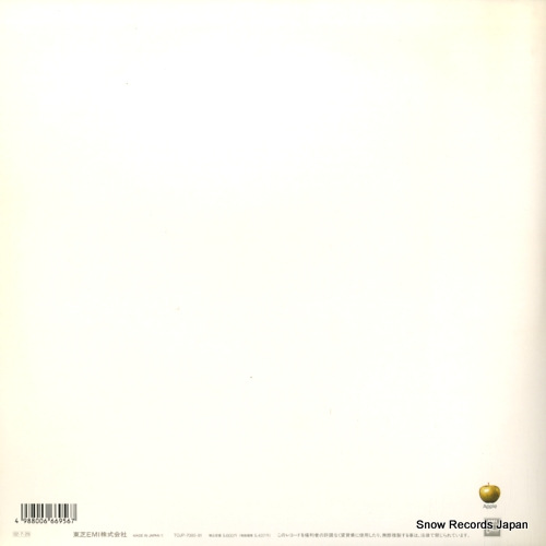 BEATLES, THE the beatles TOJP-7080.81