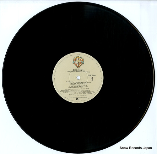 DIRE STRAITS dire straits BSK3266