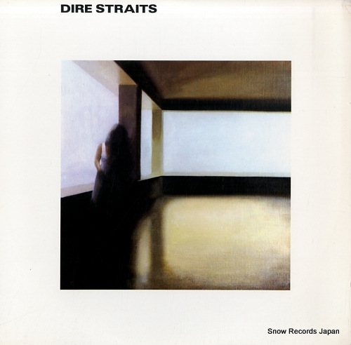 DIRE STRAITS dire straits BSK3266