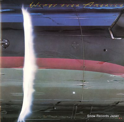 MCCARTNEY, PAUL, AND WINGS wings over america PCSP720