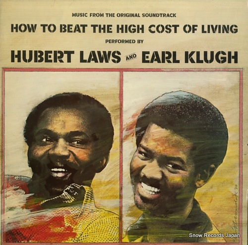 LAWS, HUBERT, AND EARL KLUGH how to beat the high cost of living JS36741