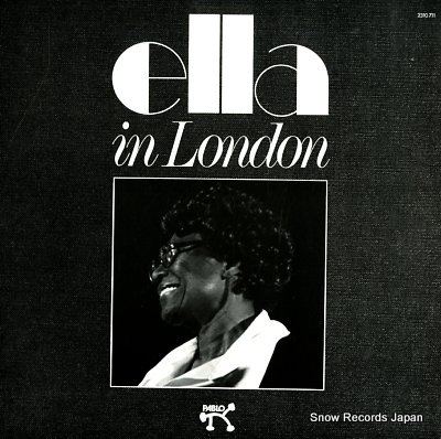 FITZGERALD, ELLA ella in london 2310711