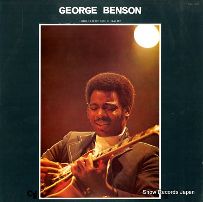 BENSON, GEORGE george benson AML360
