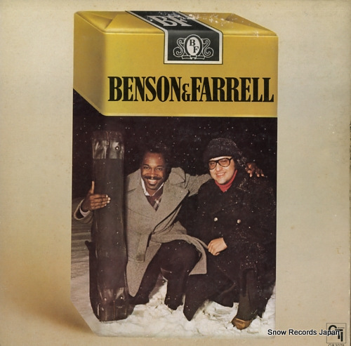 BENSON, GEORGE benson & farrell GP3079