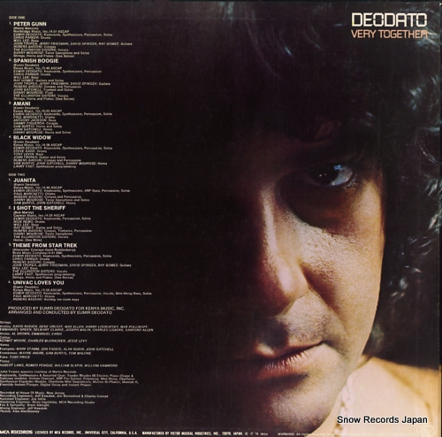 DEODATO very together VIM-6113