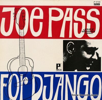 PASS, JOE for django JP-8728