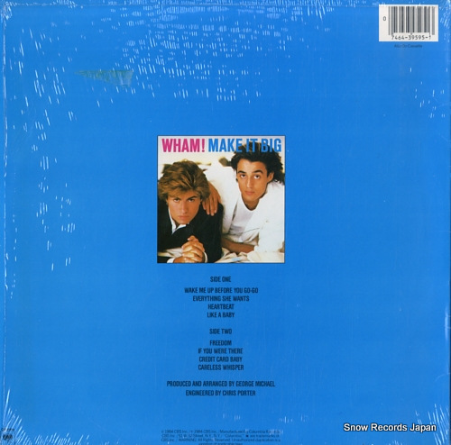 WHAM! make it big FC39595