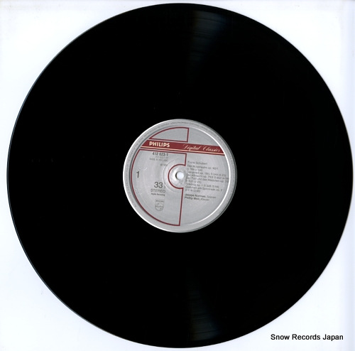NORMAN, JESSYE schubert; lieder 25PC-5254 / 412623-1