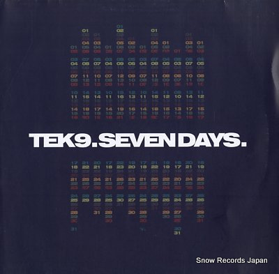 TEK 9 seven days SSR223