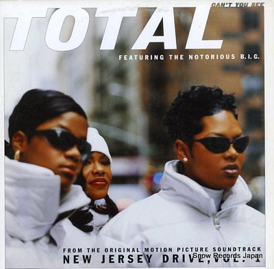 TOTAL can't you see TB676