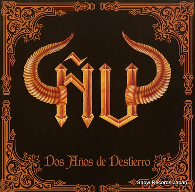 NU dos anos de destierro ALP-008