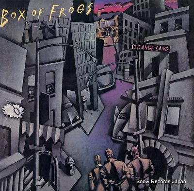 BOX OF FROGS strange land BFE39923