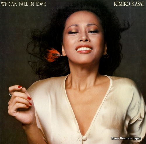 KASAI, KIMIKO we can fall in love 25AP260