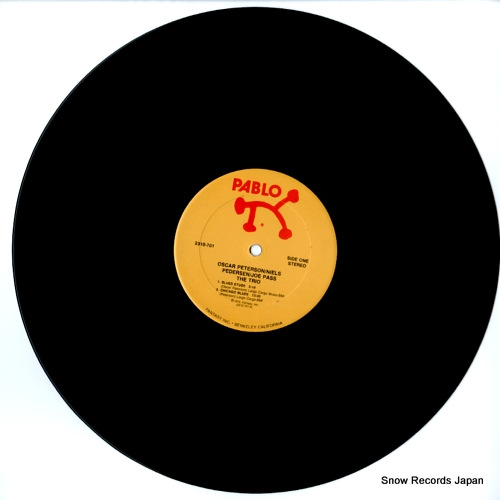 PETERSON, OSCAR the trio 2310701