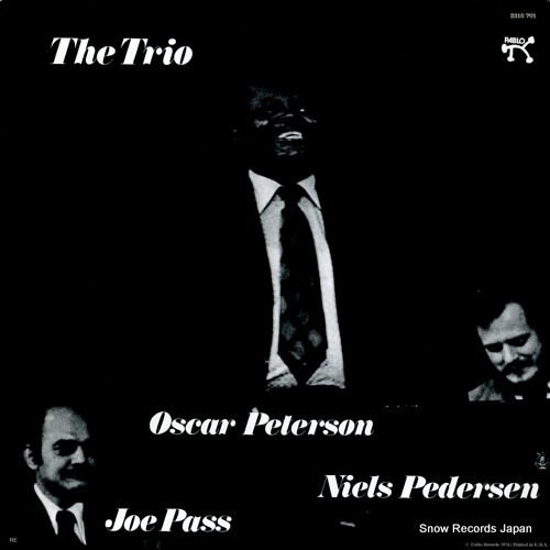 PETERSON, OSCAR the trio 2310701