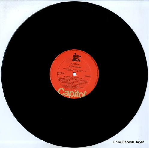 CAMPBELL, GLEN bloodline SW-11516 - disc