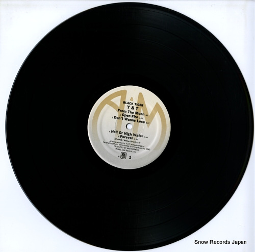 Y&T black tiger SP-4910