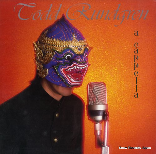 RUNDGREN, TODD a cappella 25128-1