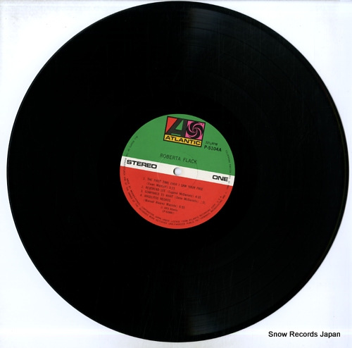 FLACK, ROBERTA roberta flack P-5104A