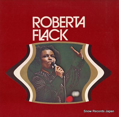 FLACK, ROBERTA roberta flack P-5104A
