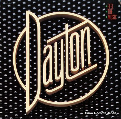 DAYTON feel the music ST-12297