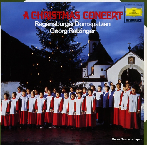 REGENSBURGER DOMSPATZEN christmas concert 15MG3071