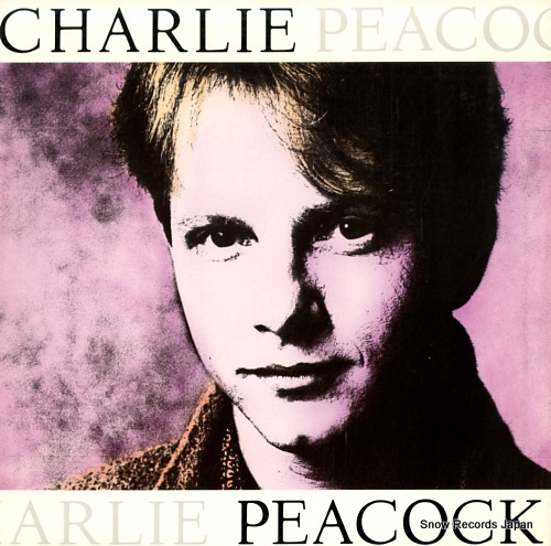 PEACOCK, CHARLIE charlie peacock 90541-1