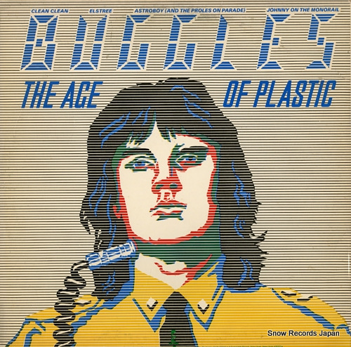 BUGGLES the ace of plastic ILPS9585