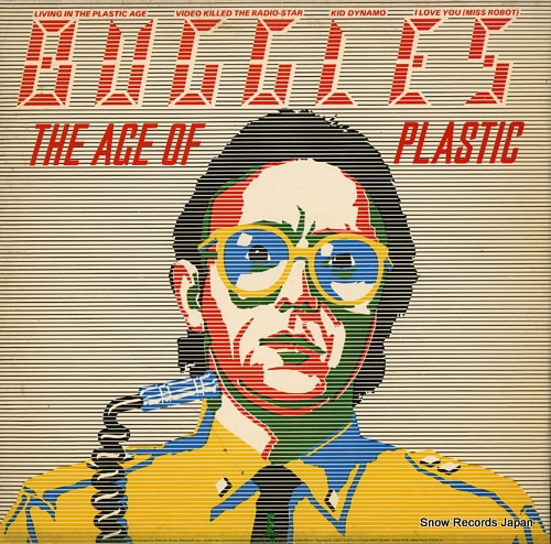 BUGGLES the ace of plastic ILPS9585