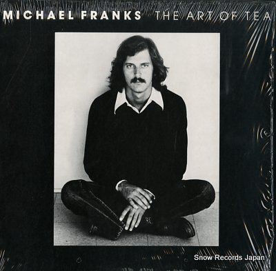 FRANKS, MICHAEL the art of tea MS2230