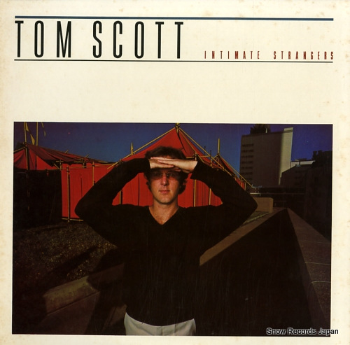 SCOTT, TOM intimate strangers 25AP1173
