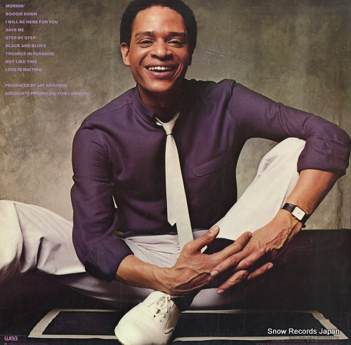 JARREAU, AL jarreau P-11321