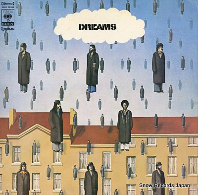 DREAMS dreams SONP50389