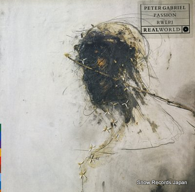 GABRIEL, PETER passion RWLP1