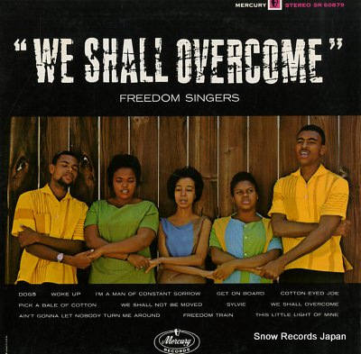 ե꡼ࡦ󥬡 we shall overcome SR60879