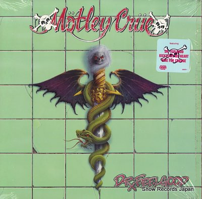 MOTLEY CRUE dr. feelgood 60829-1