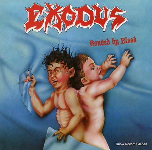 EXODUS bonded by blood MFN44