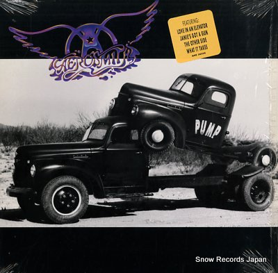 AEROSMITH pump GHS24254