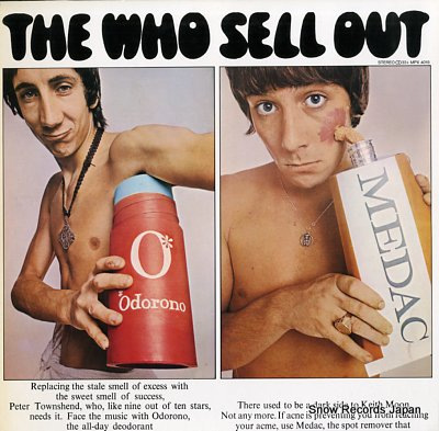 WHO, THE sell out MPX4019